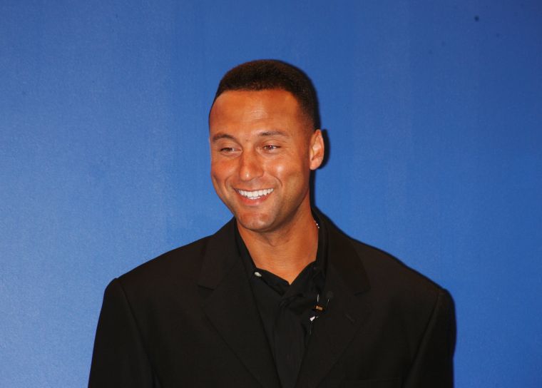 Off the field, No. 2 is nothing but laughs.