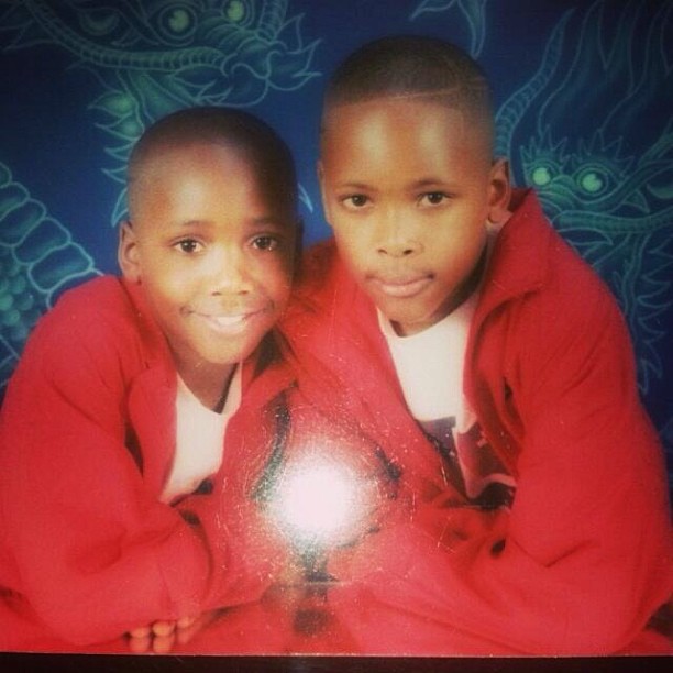 Guess who I grow up to be… (Right)