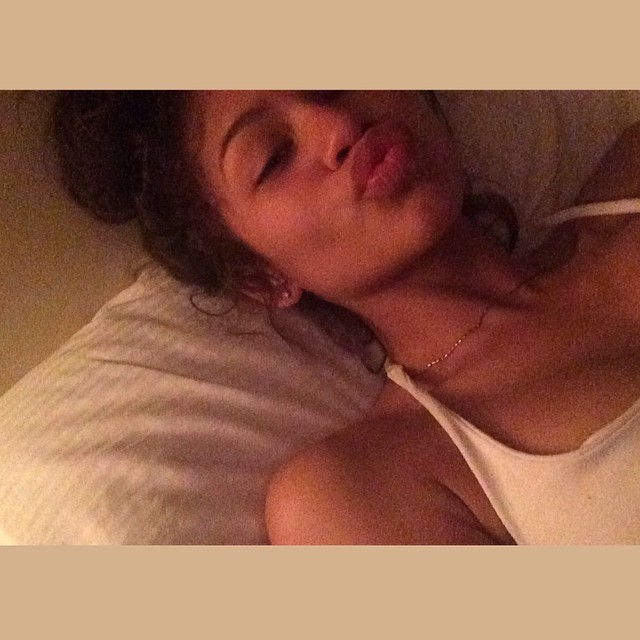 She ‘woke up like dis.’
