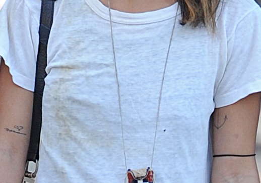 Guess the breasts…