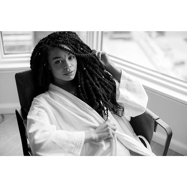 A beautiful Crys Chanelle