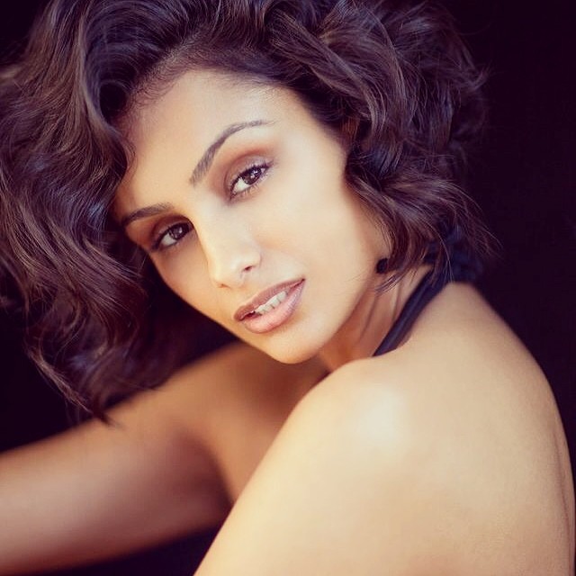 Minimal makeup, maximum beauty