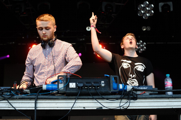 Disclosure’s debut album “Settle” has topped the Billboard charts as well.