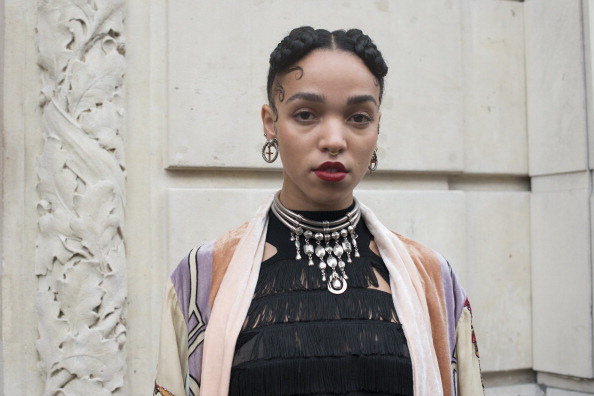 FKA Twigs has a very promising career in the upcoming year, her cosmic style and soulful voice is remarkable.