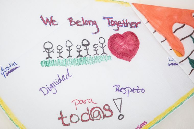 The Right Side Of History: 15 Photos Of Immigration Protests You Just Have To See