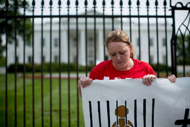 The Right Side Of History: 15 Photos Of Immigration Protests You Just Have To See