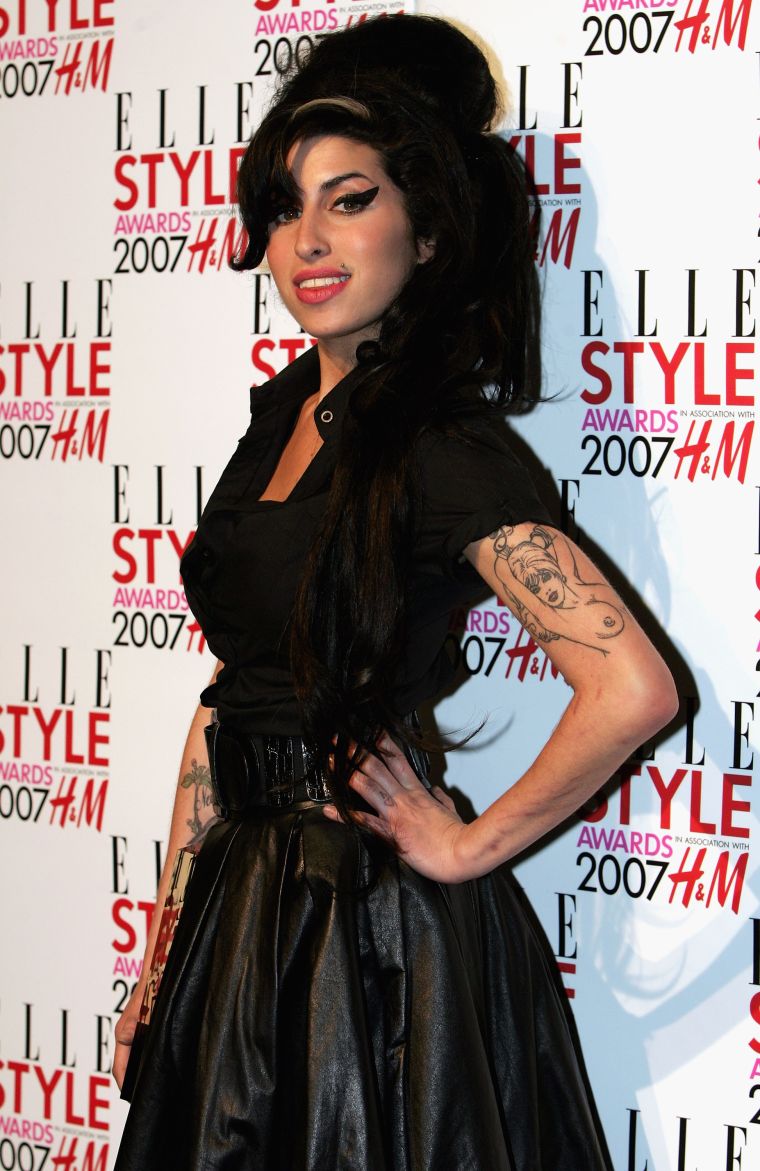 R.I.P Amy