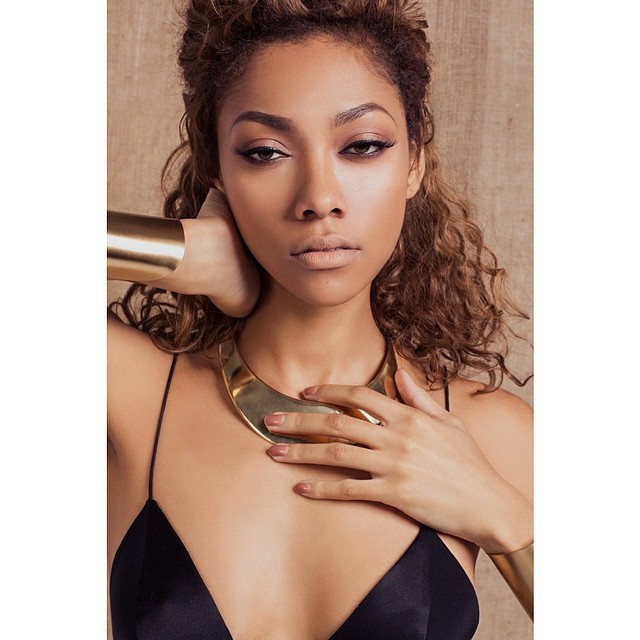 Eddie Murphy’s not-so-little little girl, Bria Murphy