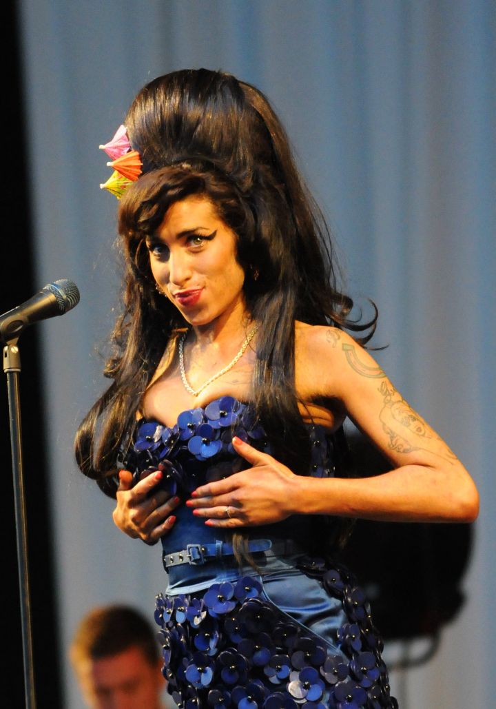 Sassy Winehouse