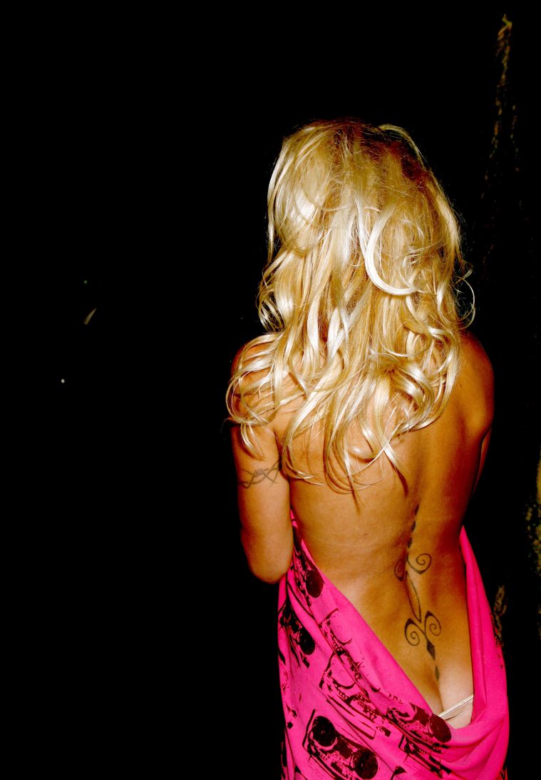 Tramp Stamps: something we all look back on and think: ‘WTF was I thinking?’