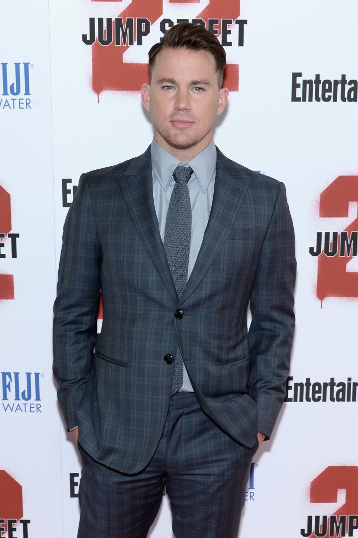 “22 Jump Street” actor Channing Tatum was once an exotic dancer before he started his acting career. “Magic Mike” was loosely based on his come up.