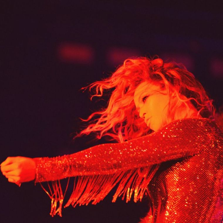 Work it Bey!