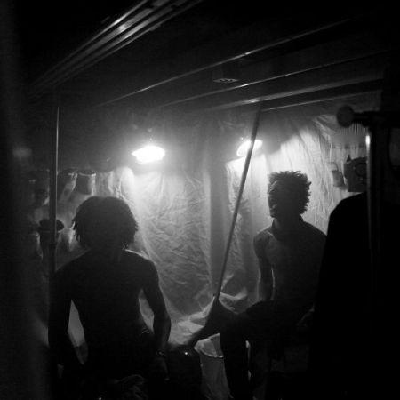 Bey captures the “On The Run” atmosphere in Toronto.