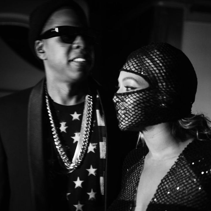 Bey & Hov had a great show in Toronto last night.