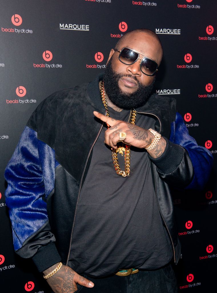 The rapper behind "Mastermind" was once a correctional officer in Florida before making it big in Hip-Hop.