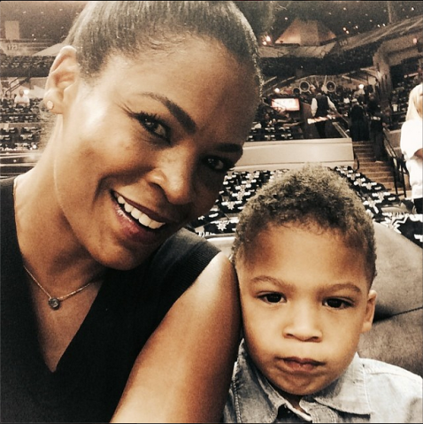 18 Pictures Of Nia Long’s Adorable Son Kez (PHOTOS) | Global Grind