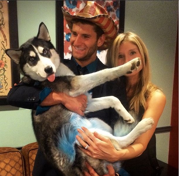 Riff Raff has also let Jody meet his family.