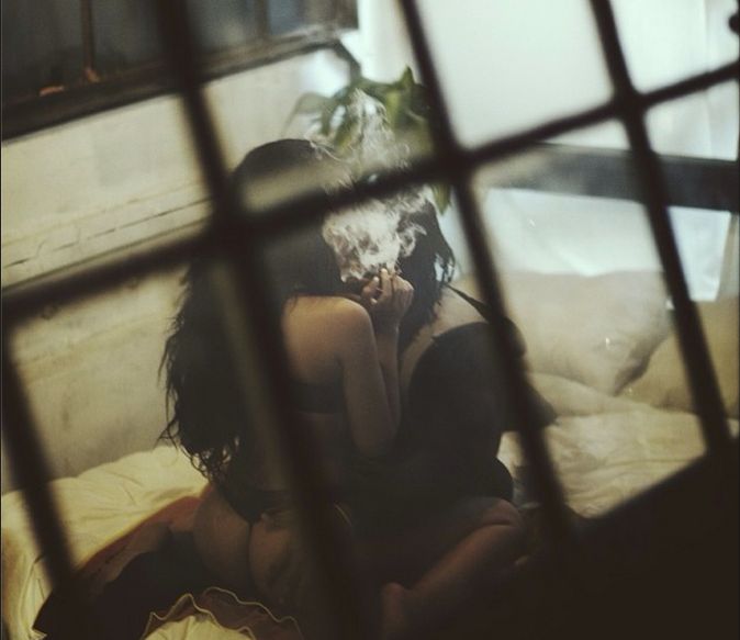 Gets Freaky On The ‘Gram