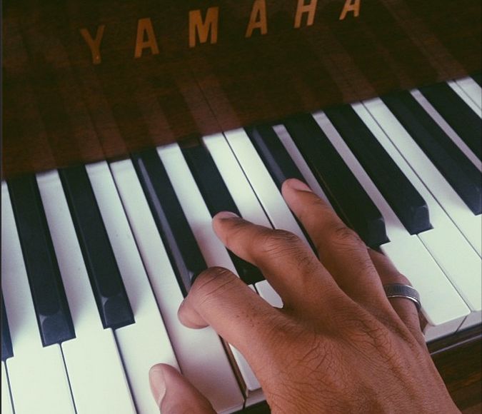 He Can Play The Piano.