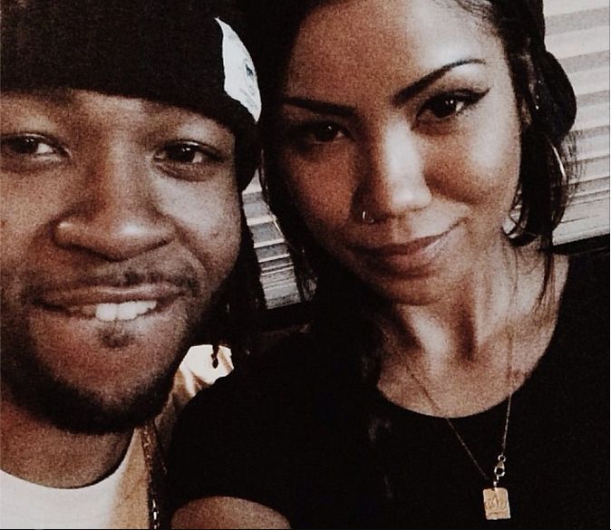 Kicks It With Jhene Aiko…From Time To Time