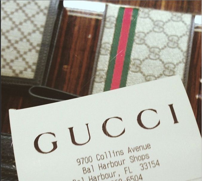 Guilty For Lovin’ Gucci…But Who Isn’t?