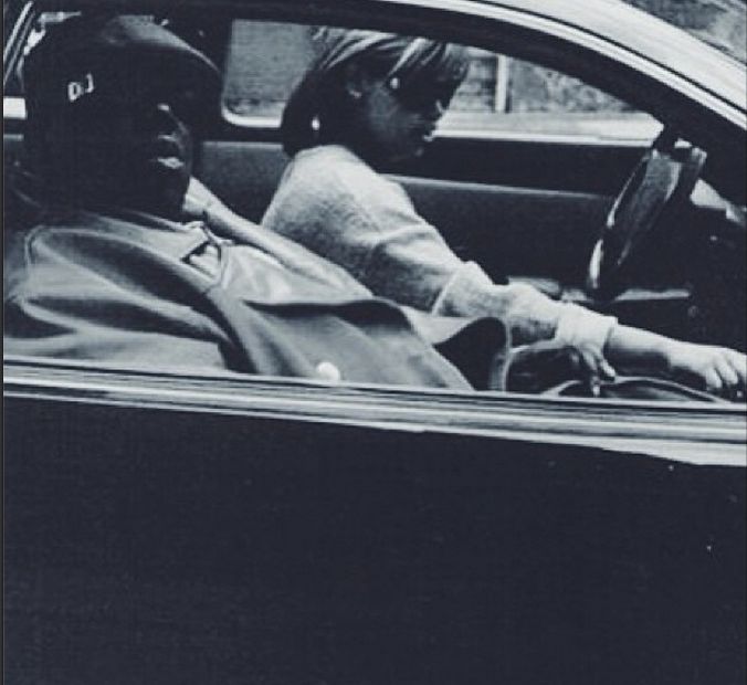 Possibly Lookin’ For A Woman Of Faith Evans’ Caliber…To Make A Mil With.