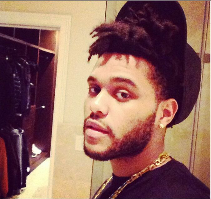 21 Pictures Of The Weeknd’s Hair (PHOTOS) 97.9 The Box