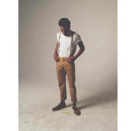 Chance cleaning up nicely.