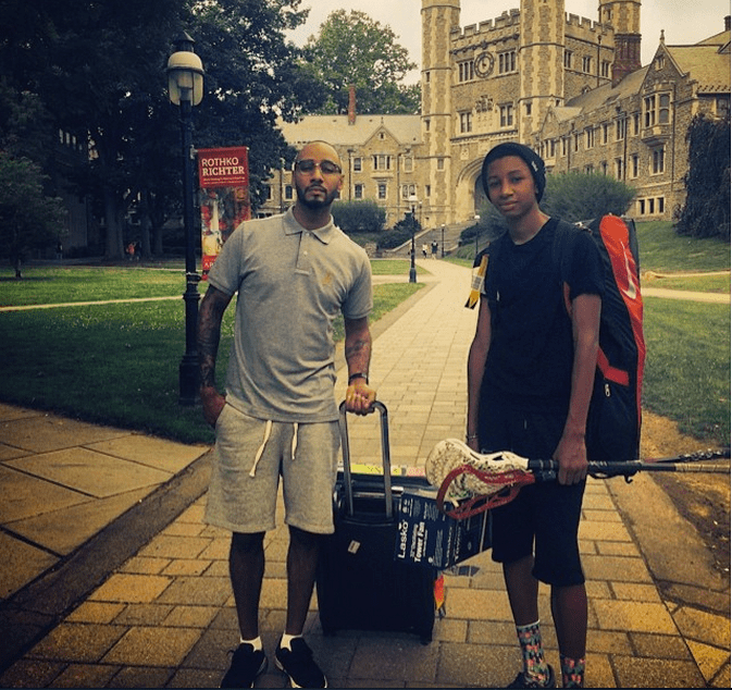 Princeton Lacrosse…Here Come The Dean Boys.