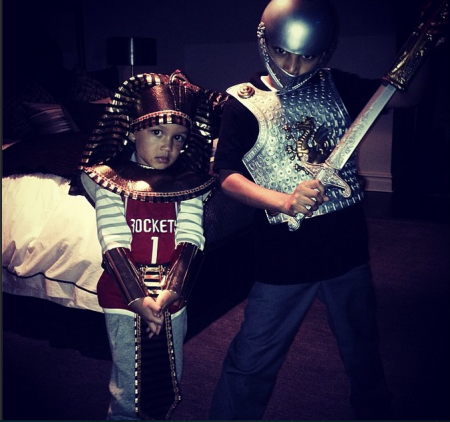 Two Kings