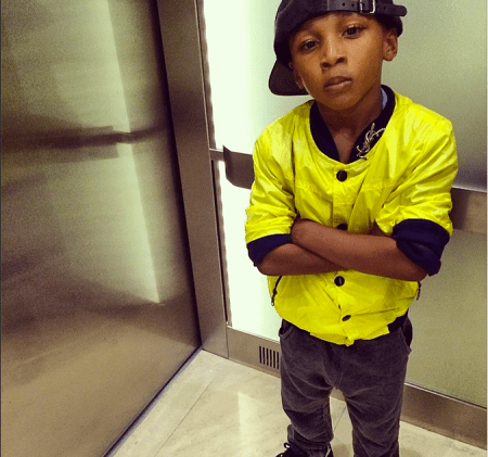 How could someone so cute be so gangsta?