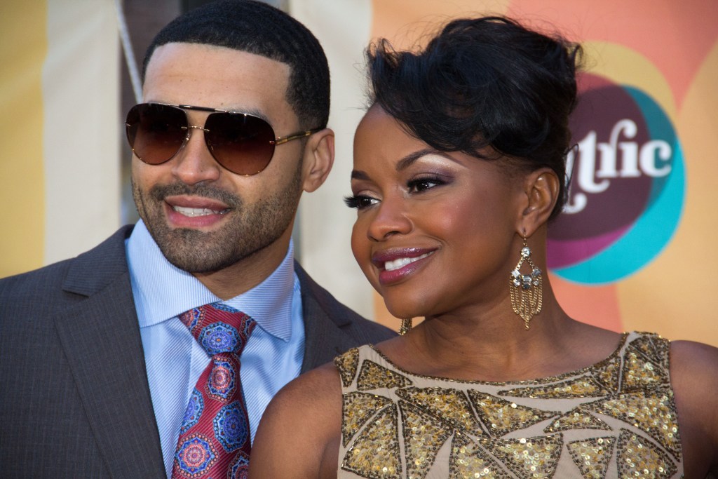 "Housewives" Star Apollo Nida Sentenced To 8 Years In Prison