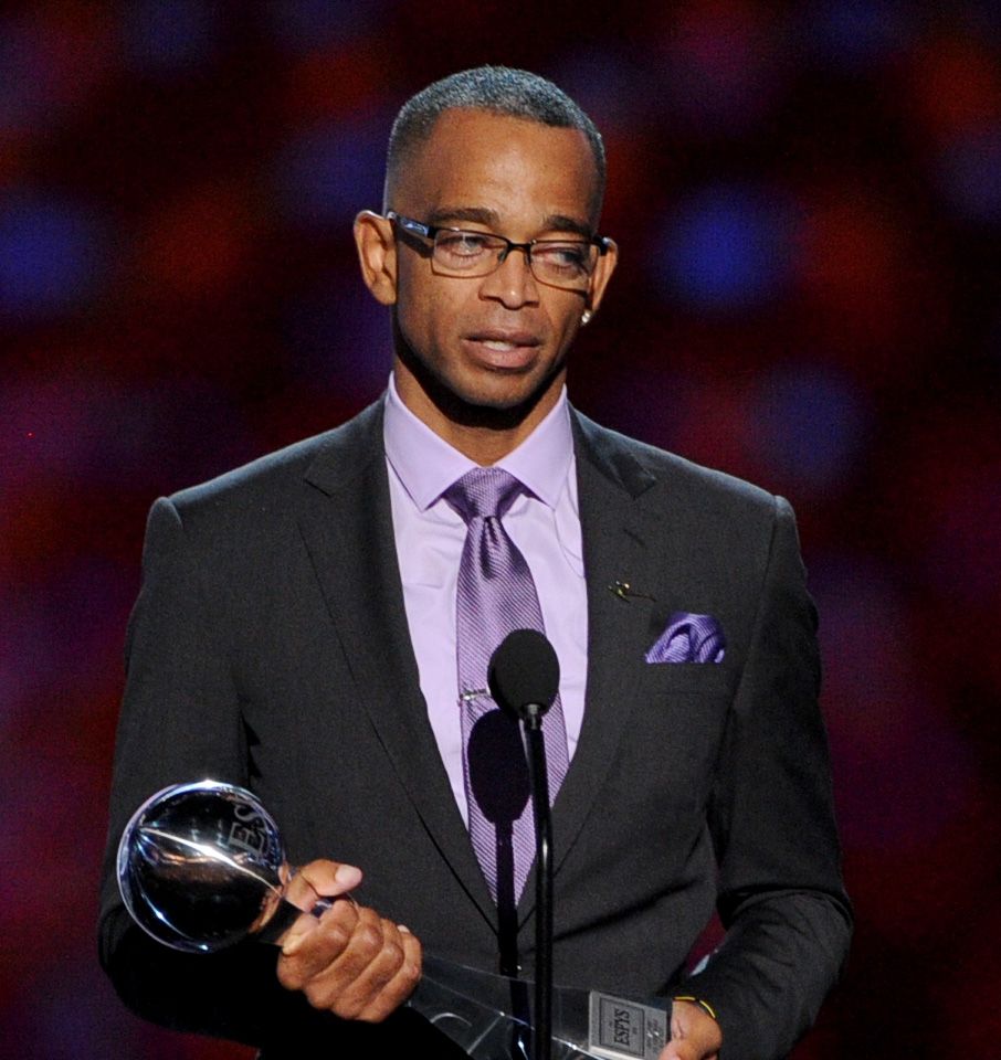 Stuart Scott 2014 espys speech