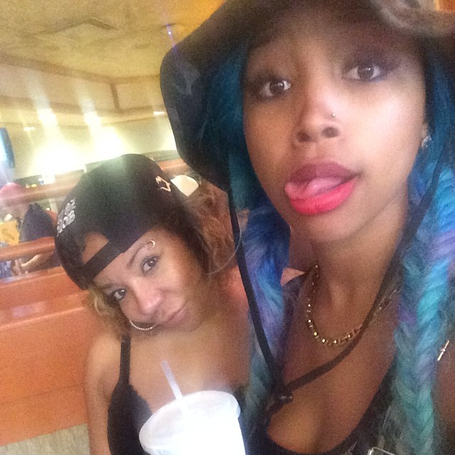 Like Mother, Like Daughter.