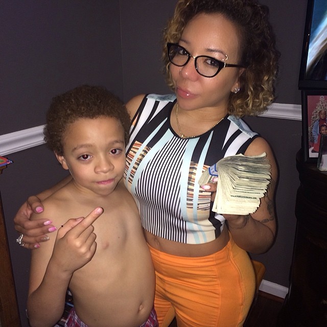 King is a younger version of T.I.