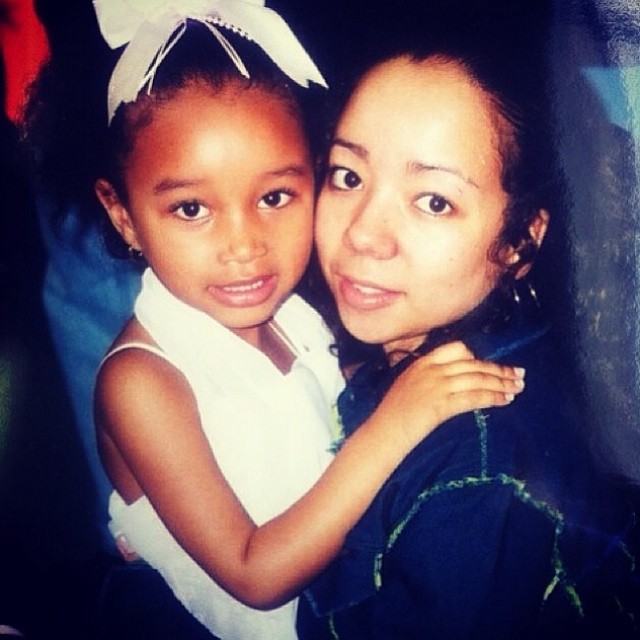 Young Tiny and cutie Zonique.