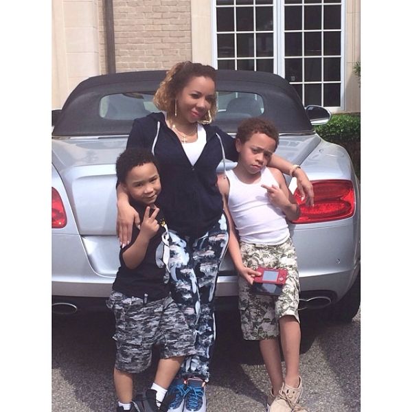 39 Of Tiny’s Best Mom Moments! (PHOTOS) Global Grind