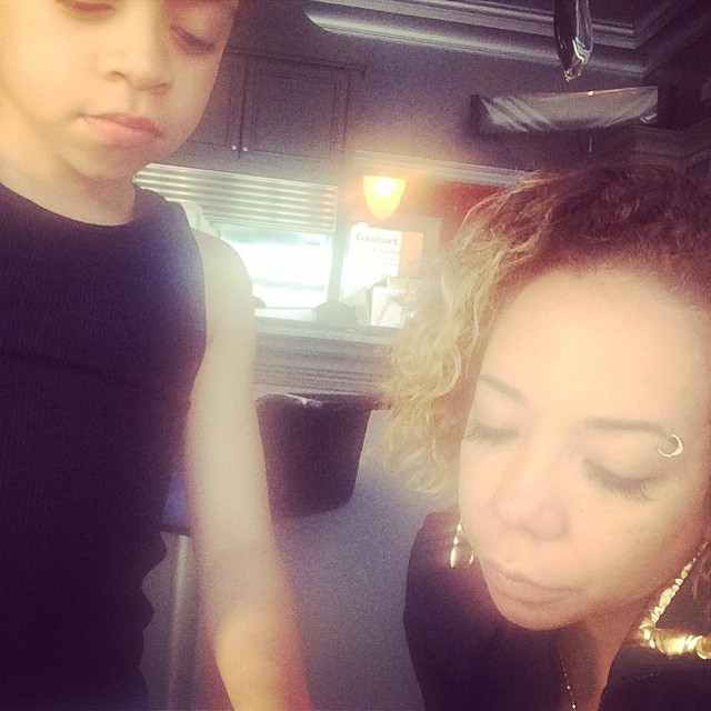39 Of Tiny’s Best Mom Moments! (PHOTOS) 93.9 WKYS