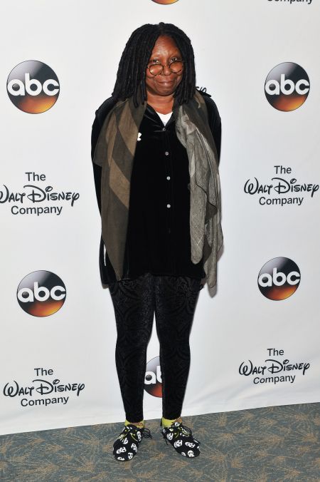 Whoopi Goldberg: The owner of the rare EGOT (Emmy, Grammy, Oscar, Tony Award) was a mortuary beautician in her younger years. She was also a phone sex operator.