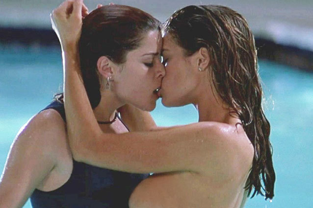 “Wild Things” Neve Campbell and Denise Richards had all the teen boys ready for action in this 1998 flick.