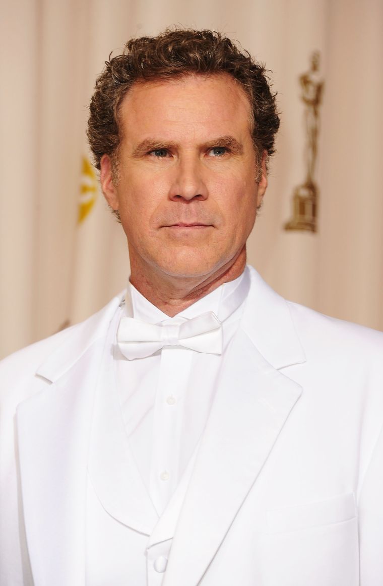 Before making people laugh on SNL and in the theaters, Will Ferrell was a car valet in California.