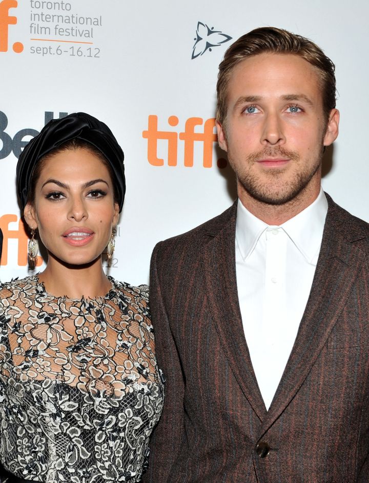 While filming “The Place Beyond The Pines,” Ryan Gosling and Eva Mendes began their romance.