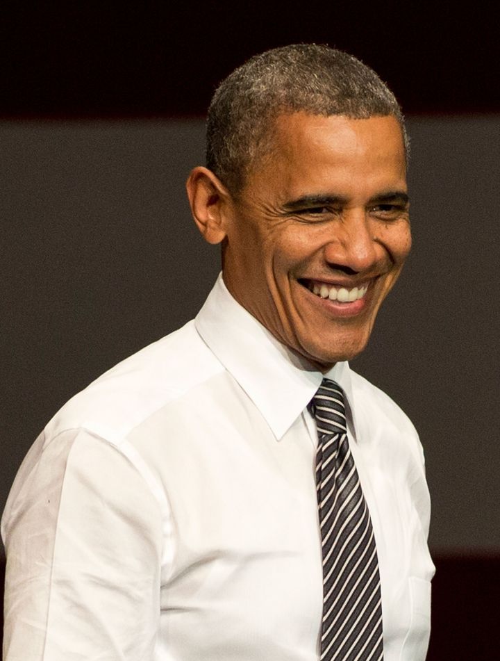 President Obama is happy. Shouldn’t we all feel the same?