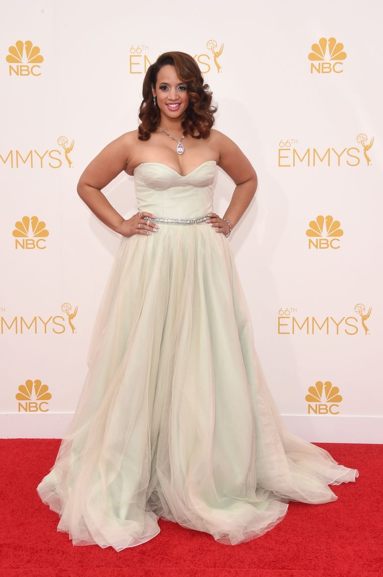 Dasha Polanco in Johanna Johnson