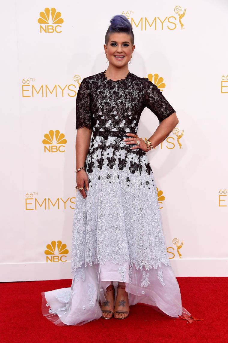 Kelly Osbourne in Honor