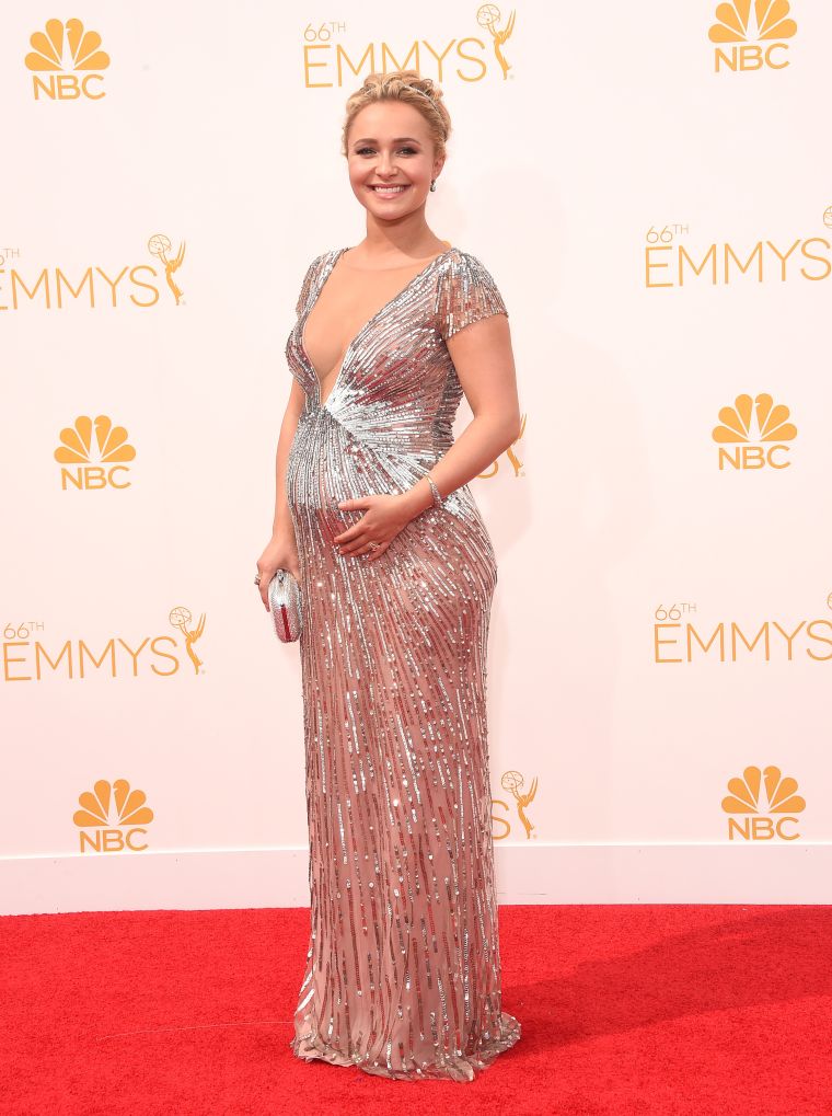 Hayden Panettiere in Lorena Sarbu