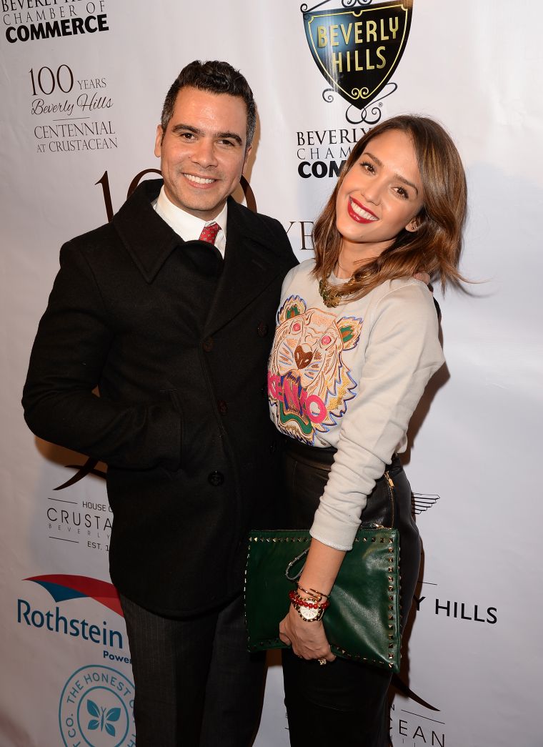 Jessica Alba and Cash Warren fell in love after shooting “Fantastic Four: Rise of the Silver Surfer.”