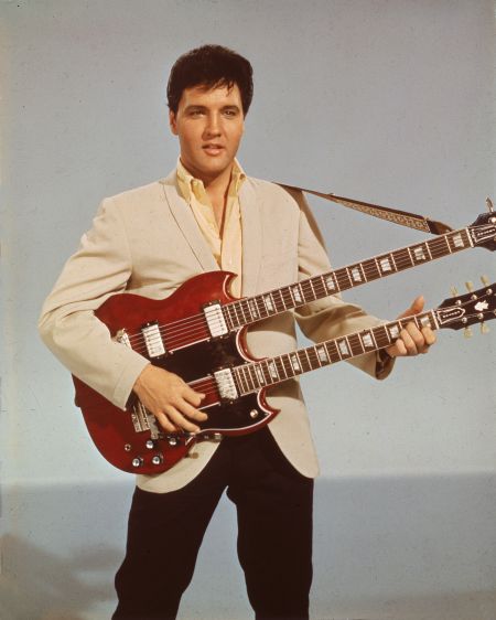 Interestingly Enough, Tupelo, Mississippi Is The Birthplace Of Elvis Presley.