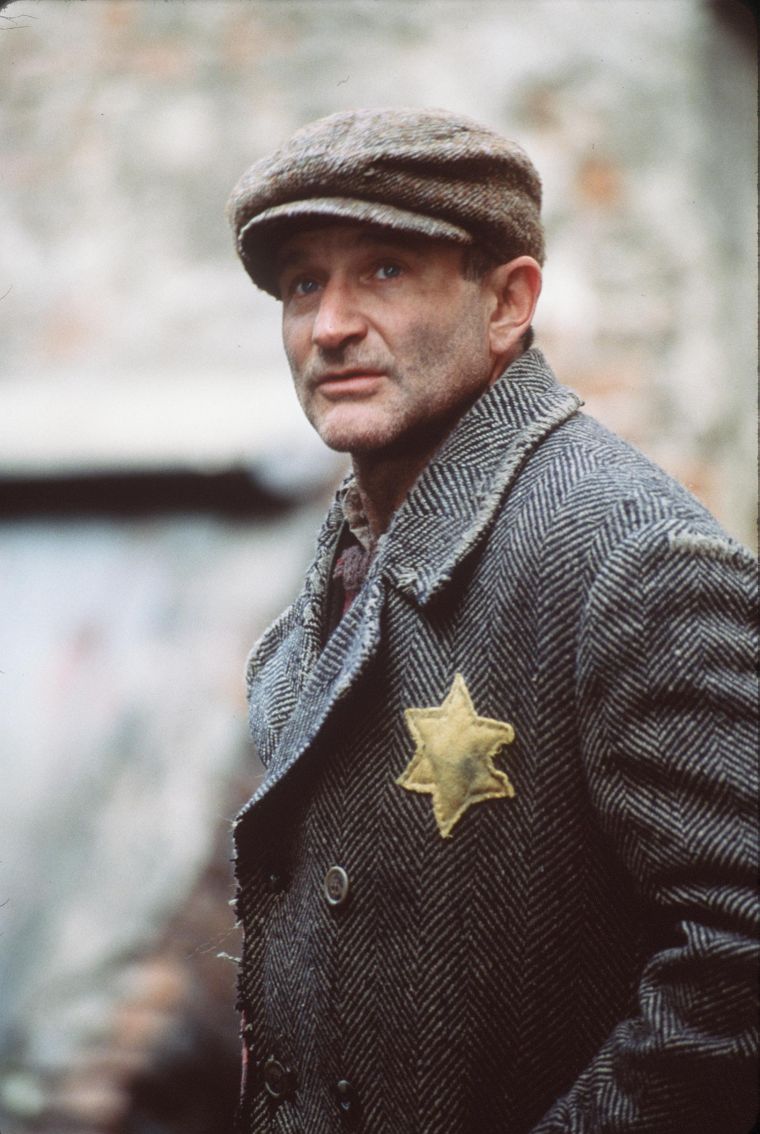 Robin Williams, Jakob the Liar, 1999