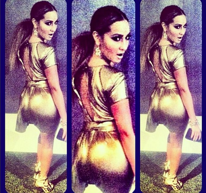 Booty, Booty, Booty Rockin’ Everywhere